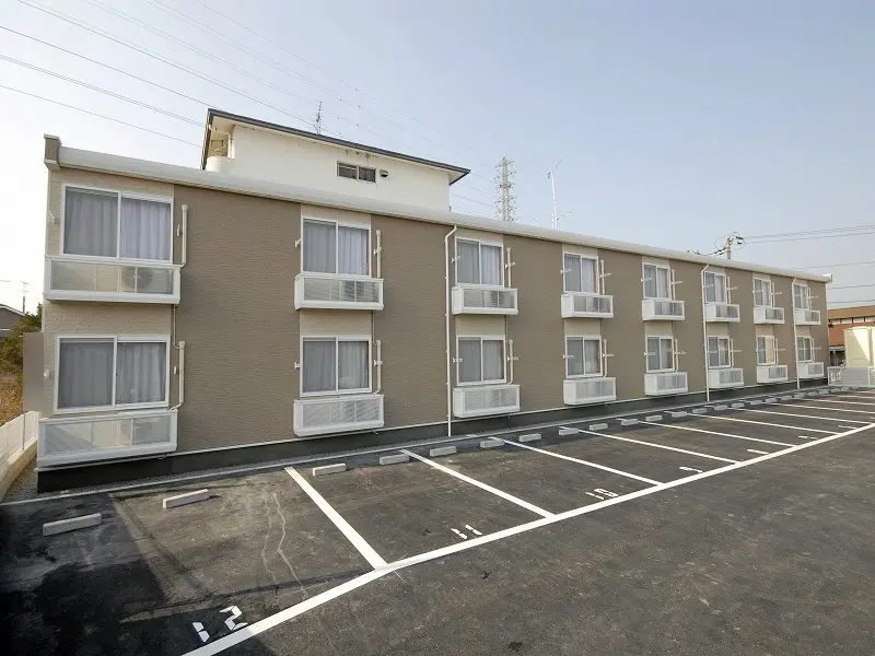 ★手数料０円★今治市片山　月極駐車場（LP）